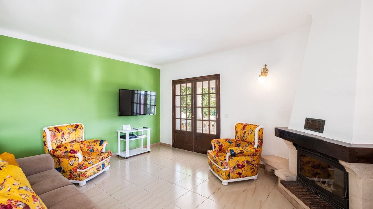 Photo of Livingroom in Cerro de Aguia