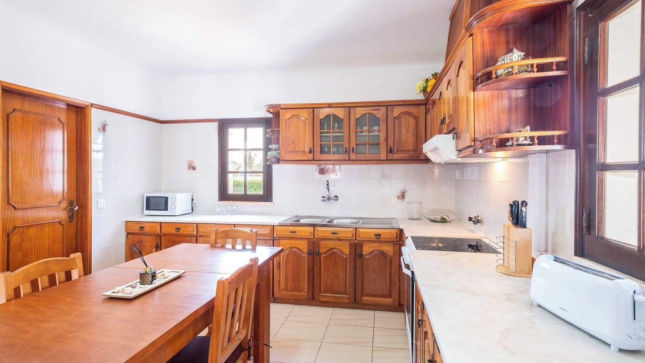 Photo of Kitchen in Cerro de Aguia