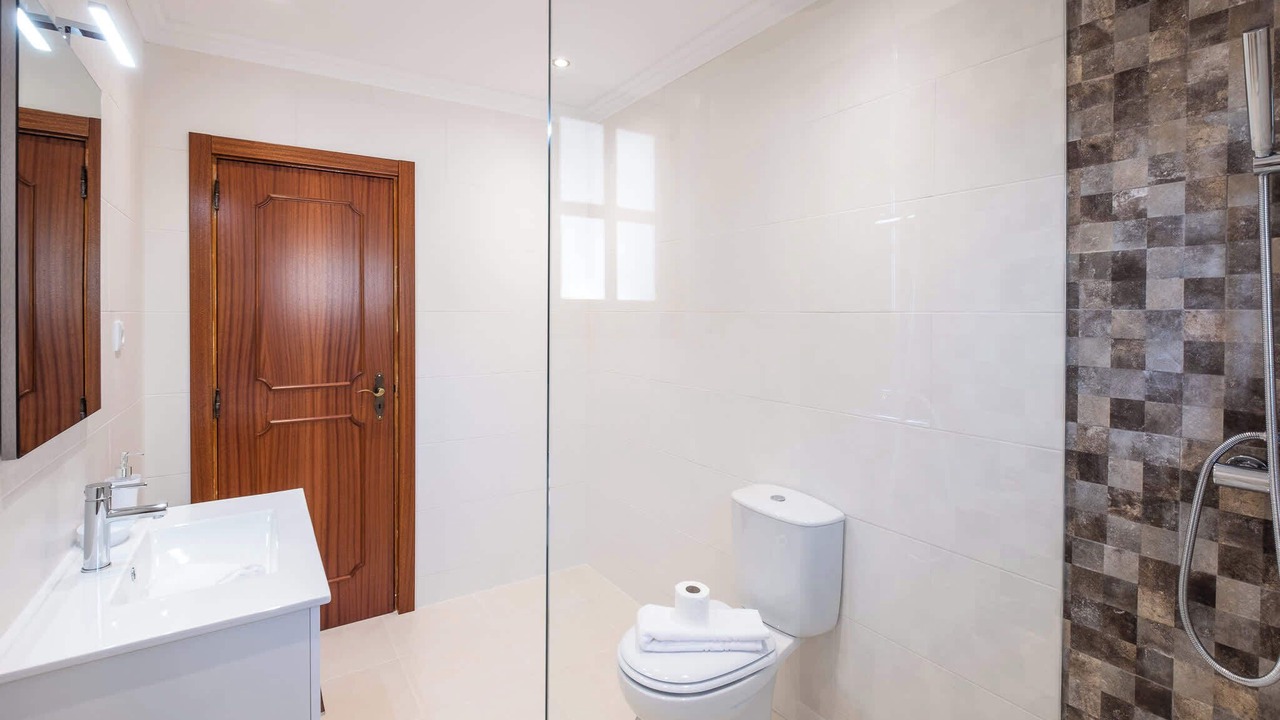 Photo of Bathroom in Cerro de Aguia