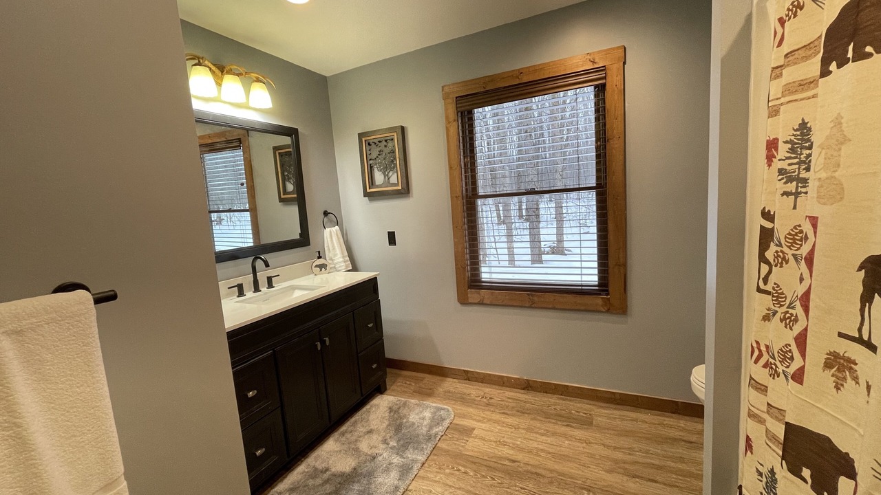 Photo of Bathroom in Gaylord
