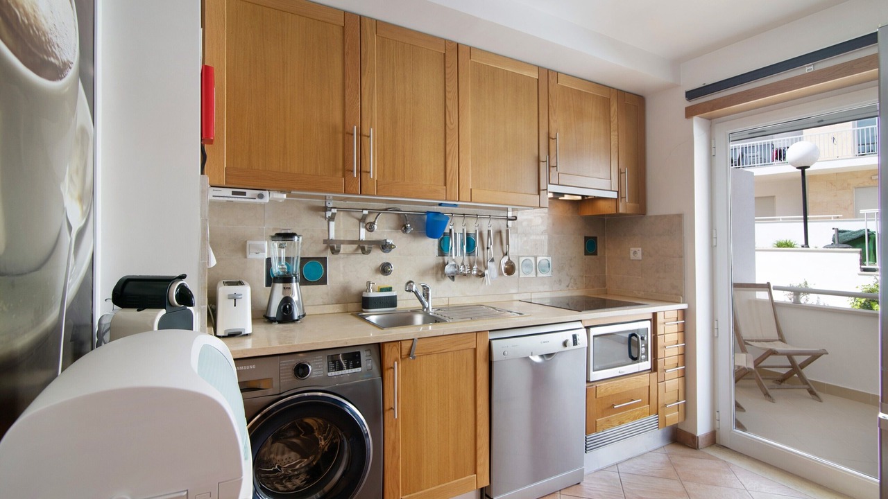 Photo of Kitchen in Santa Luzia