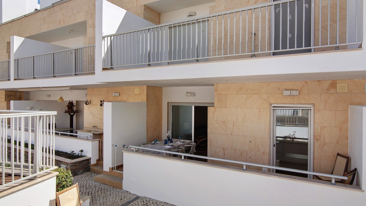 Photo of Patio Balcony in Santa Luzia
