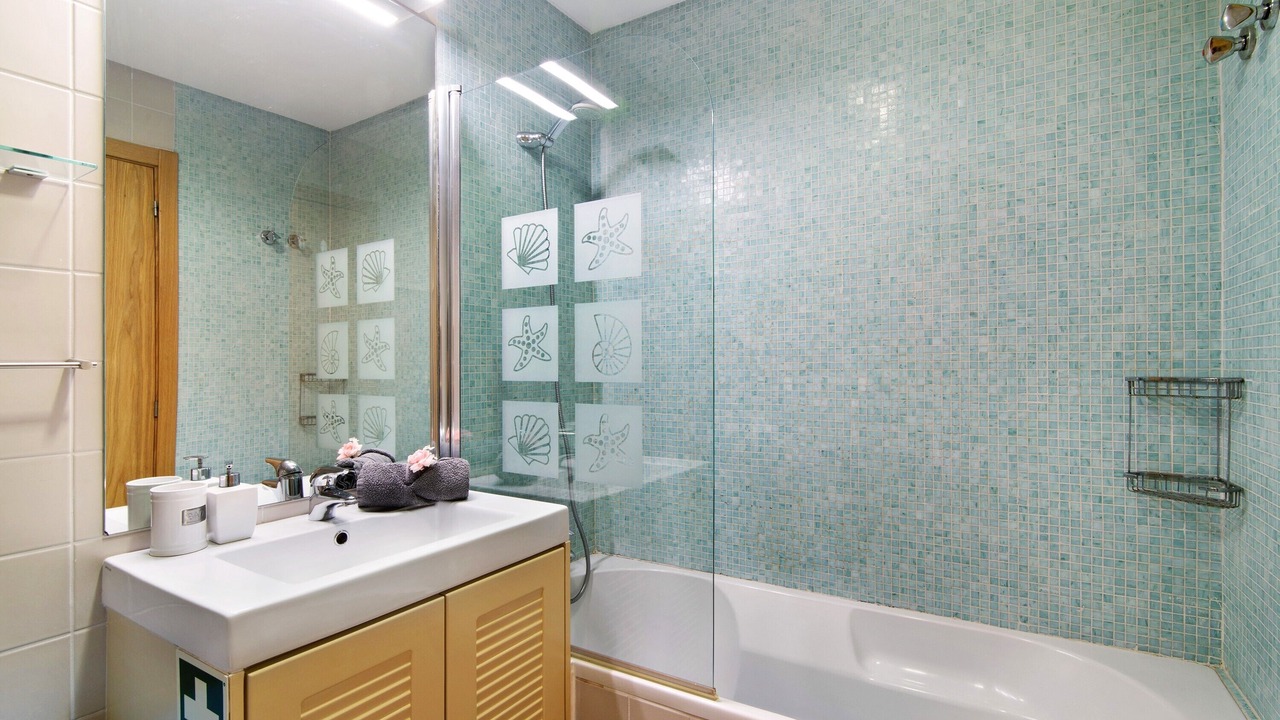 Photo of Bathroom in Santa Luzia