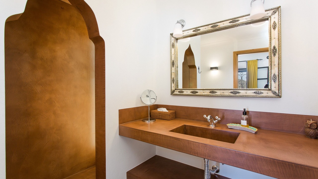 Photo of Bathroom in Lagos e Relvas