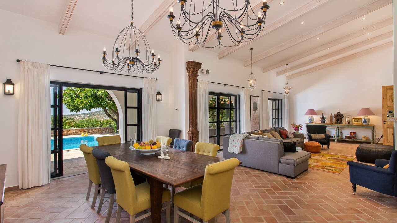 Photo of Livingroom in Lagos e Relvas
