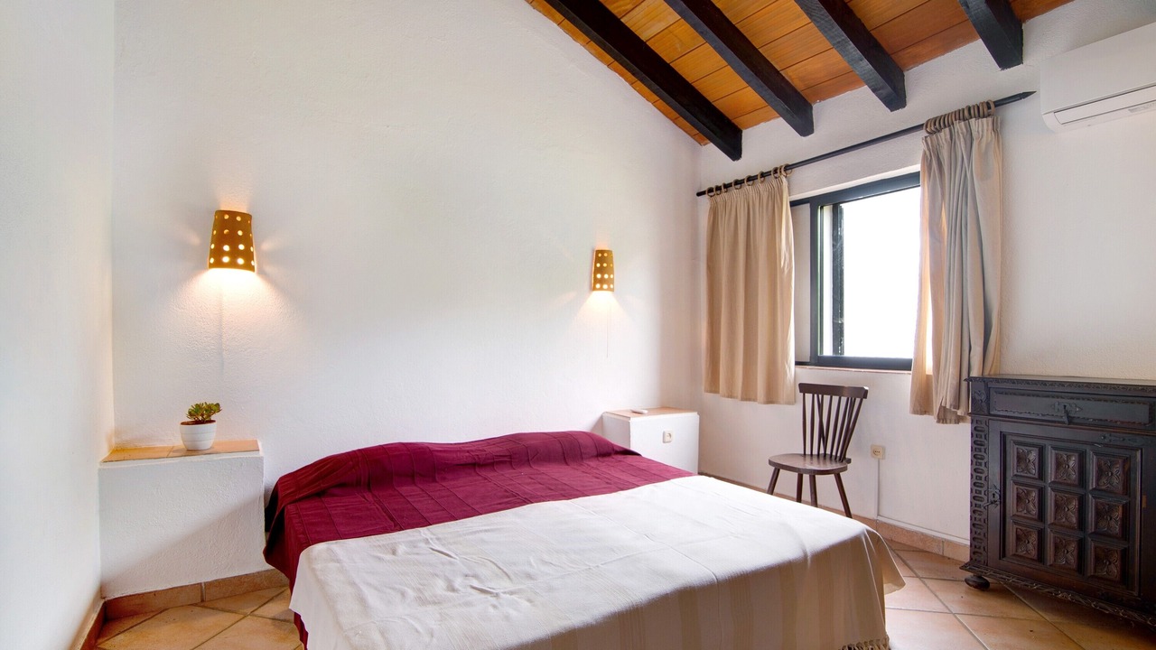Photo of Bedroom in Santa Luzia