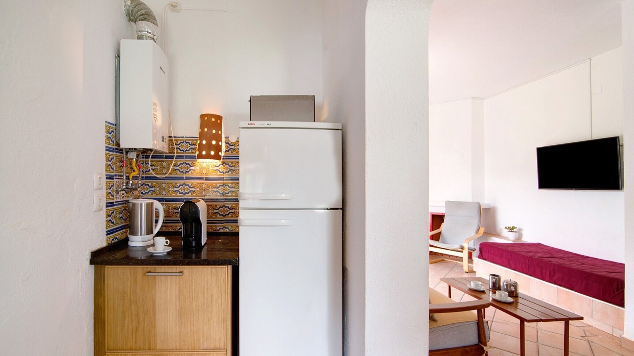Photo of Kitchen in Santa Luzia