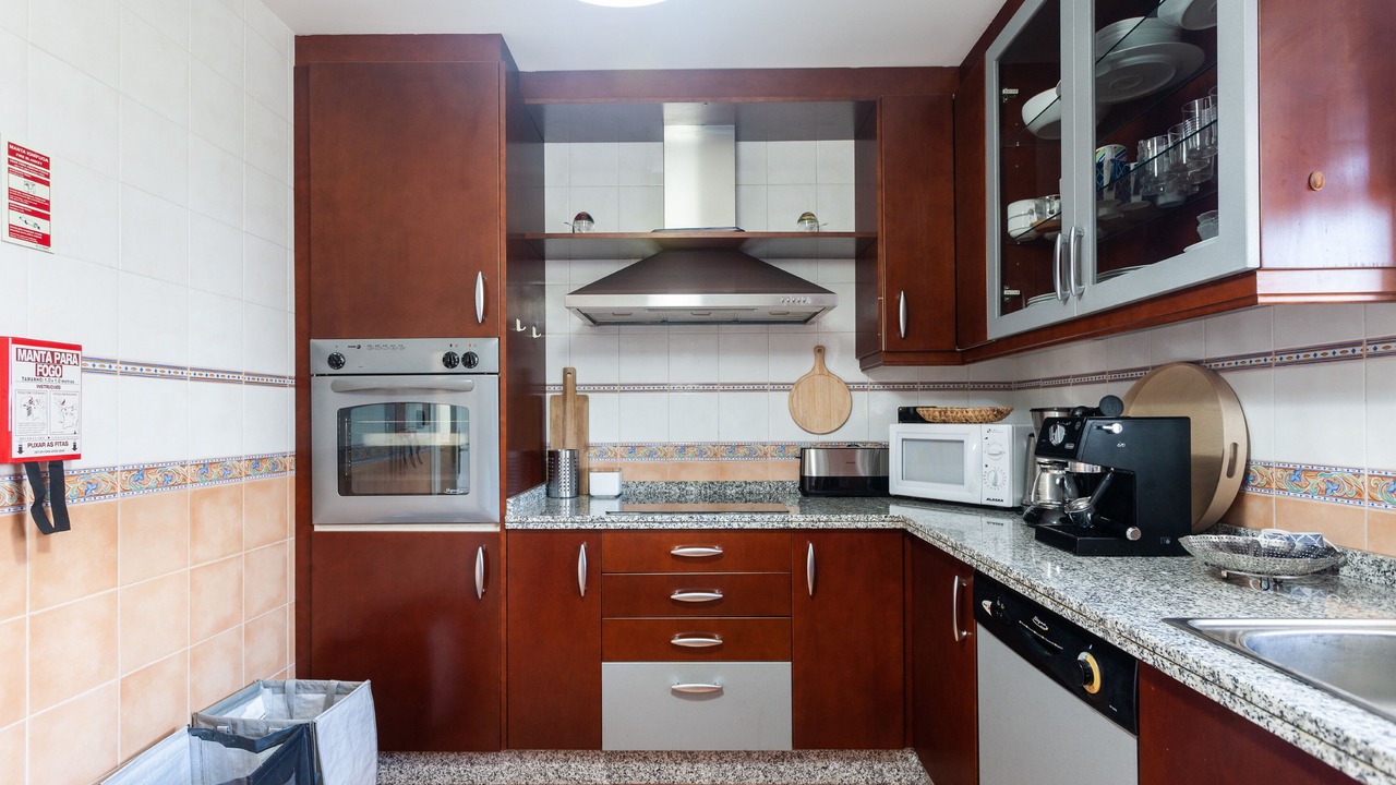 Photo of Kitchen in Aldeia das Acoteias