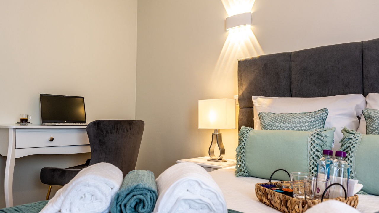 Photo of Bedroom in Portimao City Centre