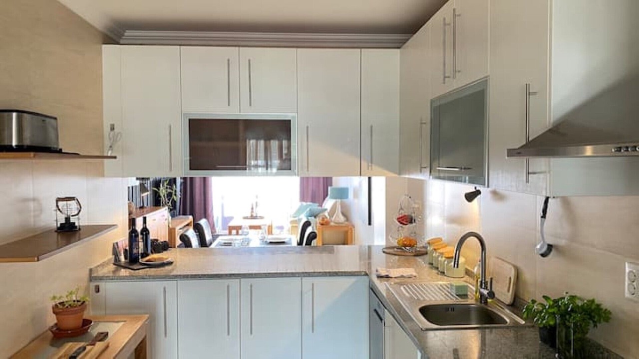 Photo of Kitchen in Fuseta