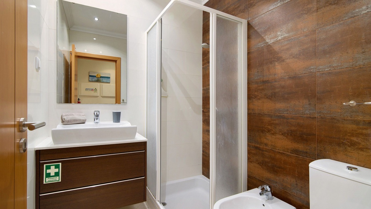 Photo of Bathroom in Vale de Carro