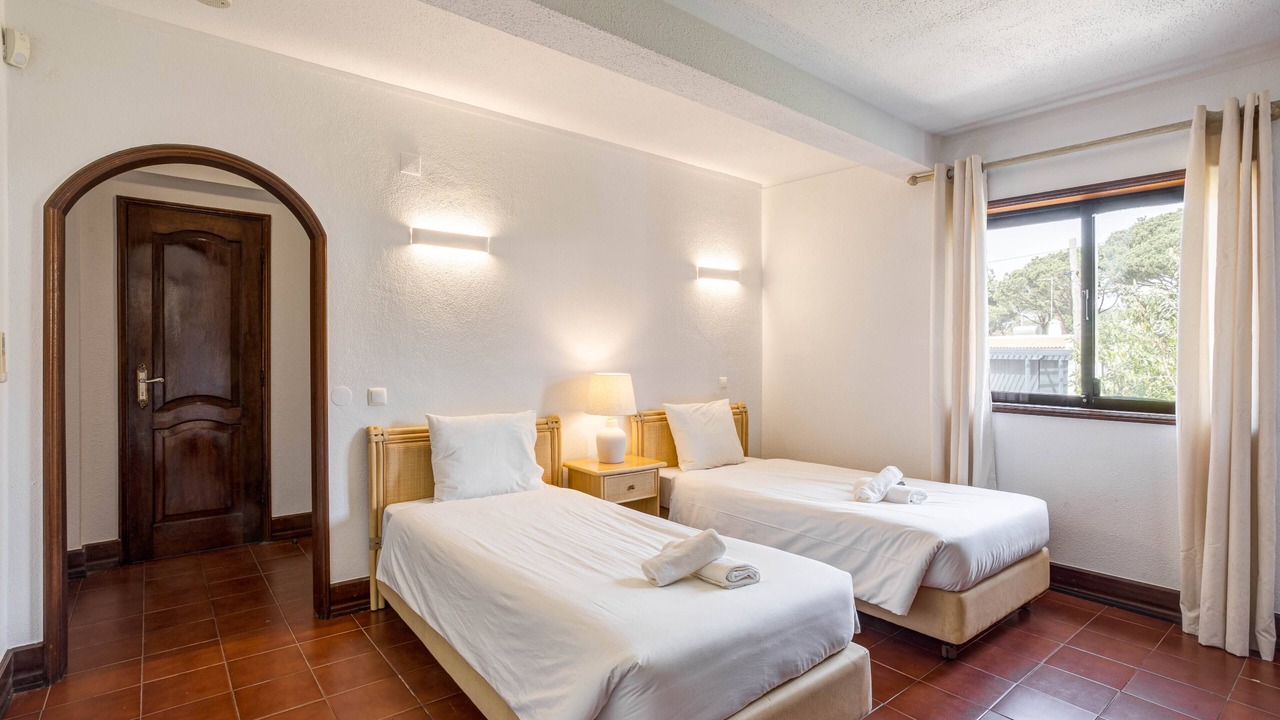 Photo of Bedroom in Quarteira