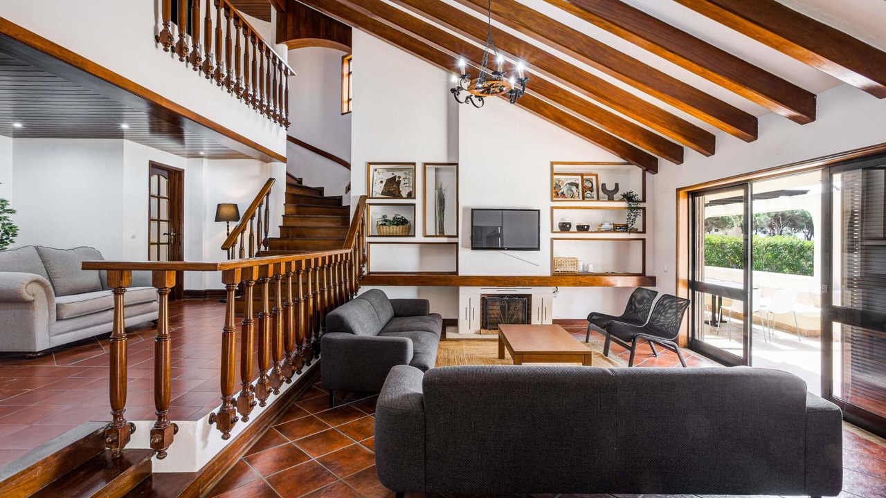 Photo of Livingroom in Quarteira