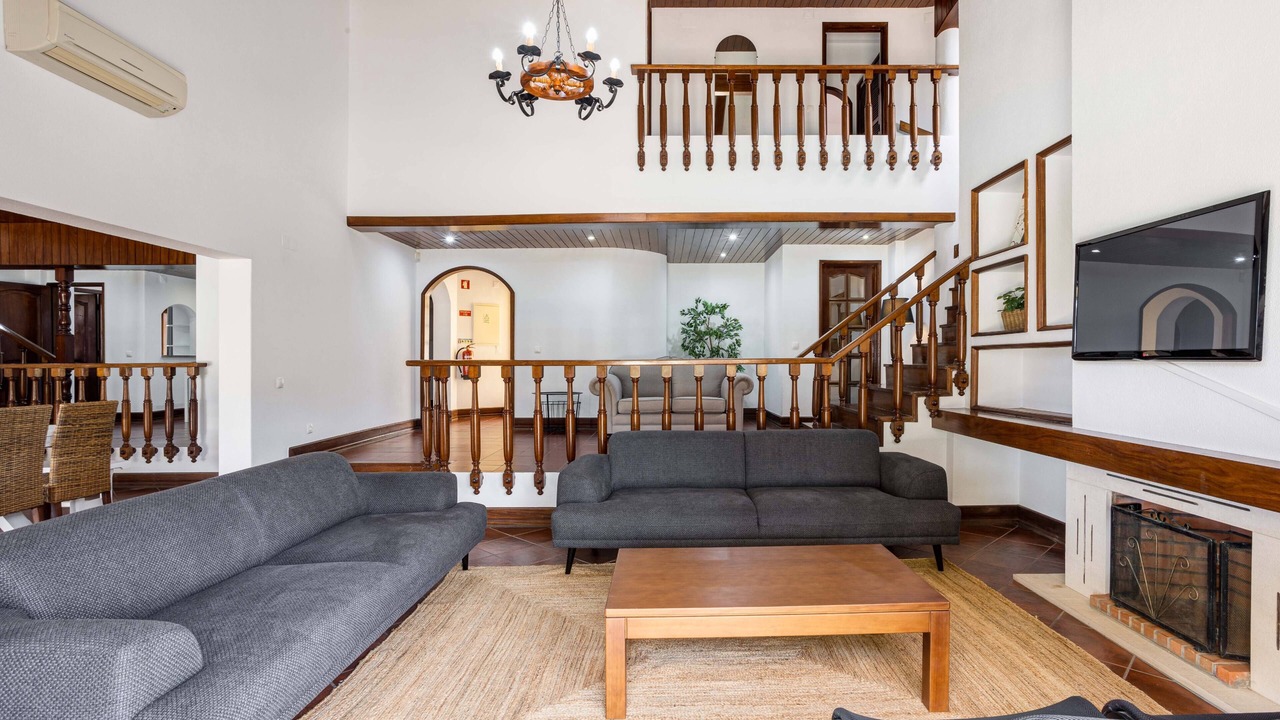 Photo of Livingroom in Quarteira