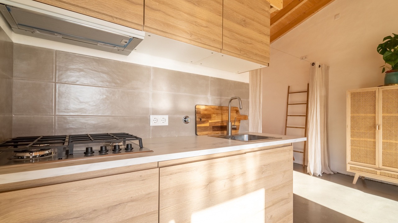 Photo of Kitchen in Abris