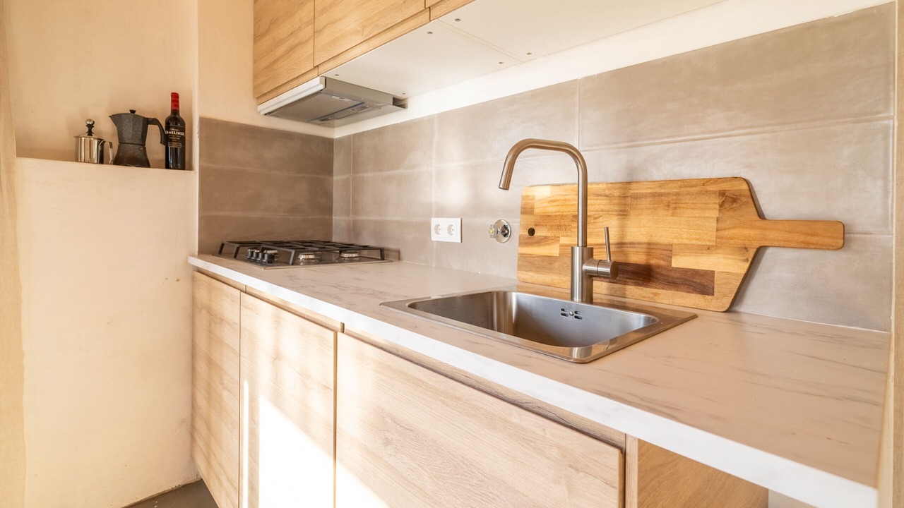 Photo of Kitchen in Abris