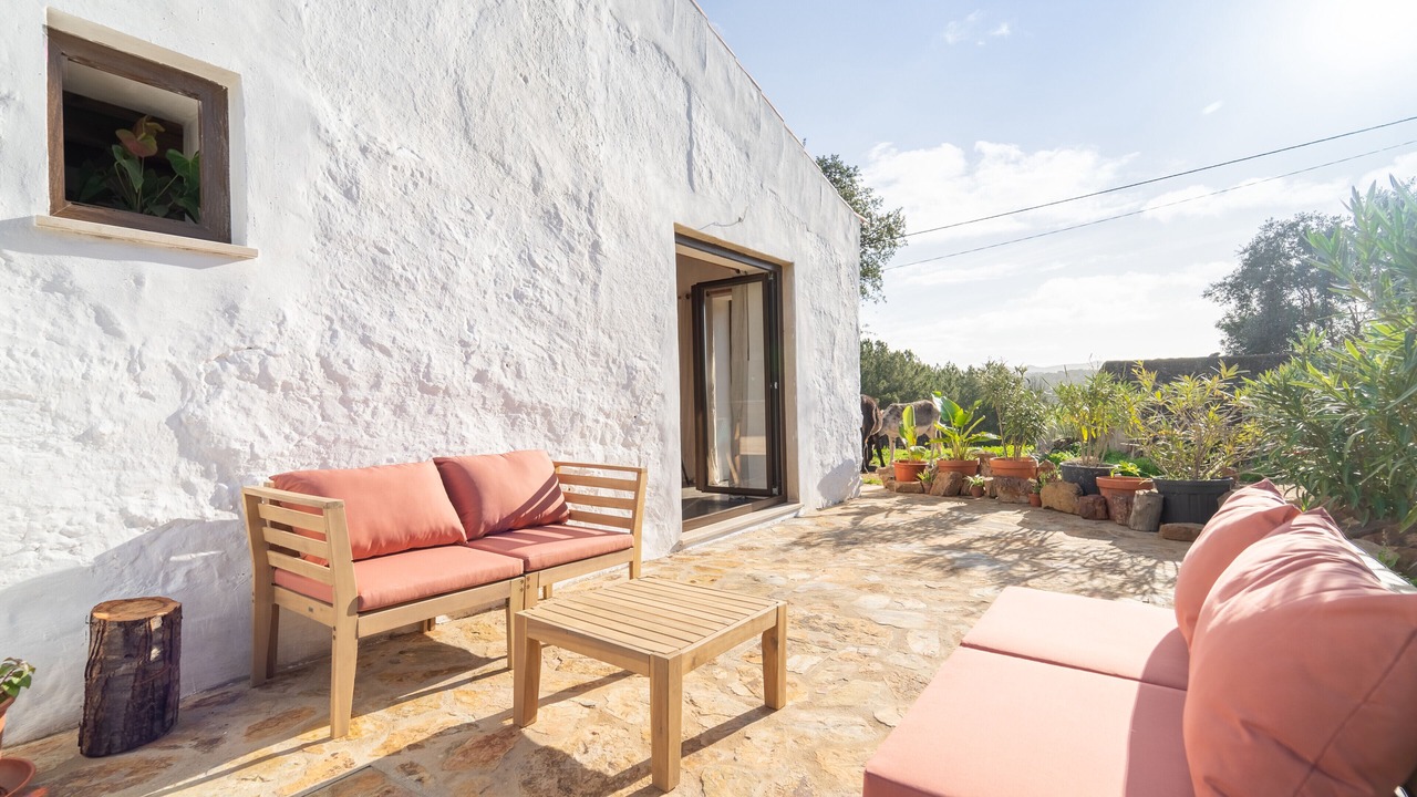 Photo of Patio Balcony in Abris