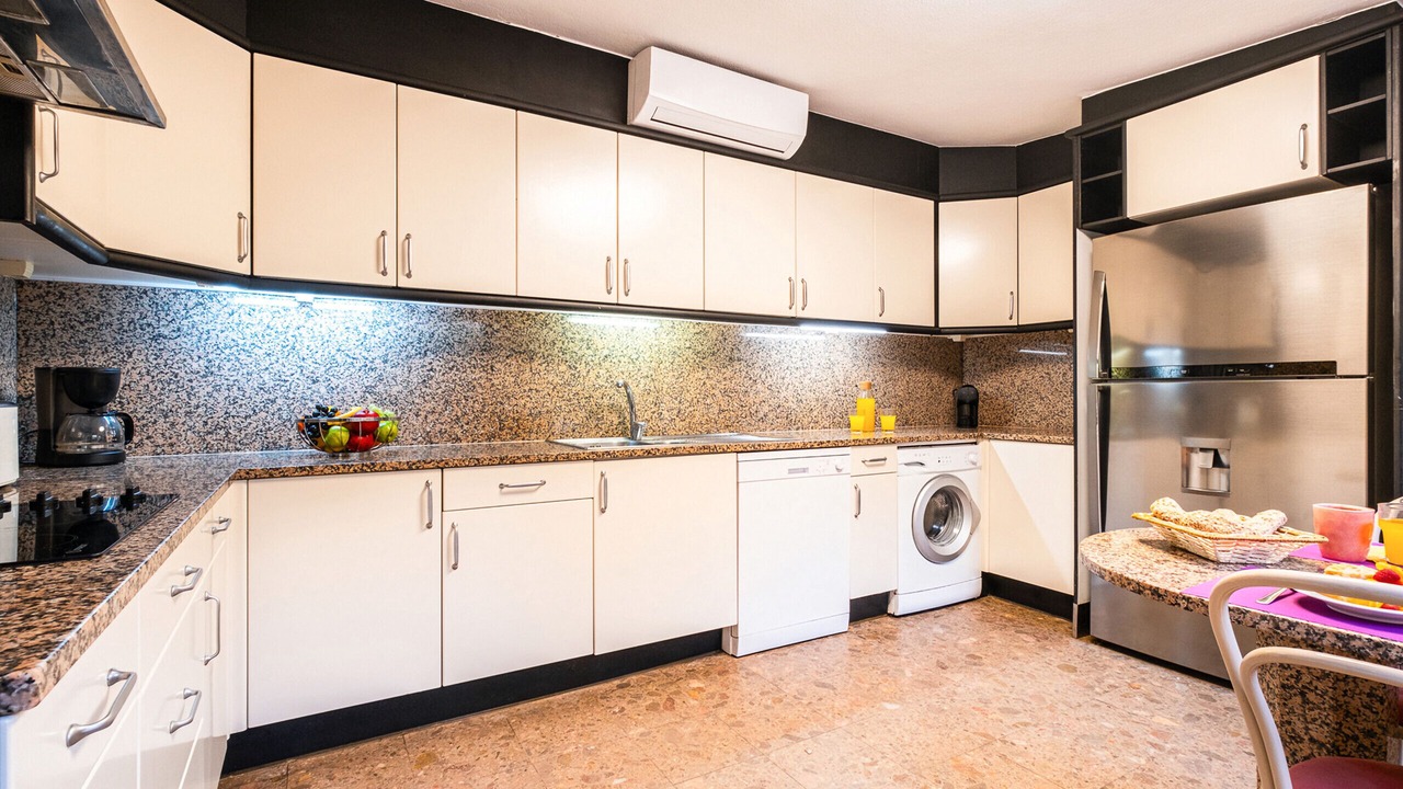 Photo of Kitchen in Montechoro