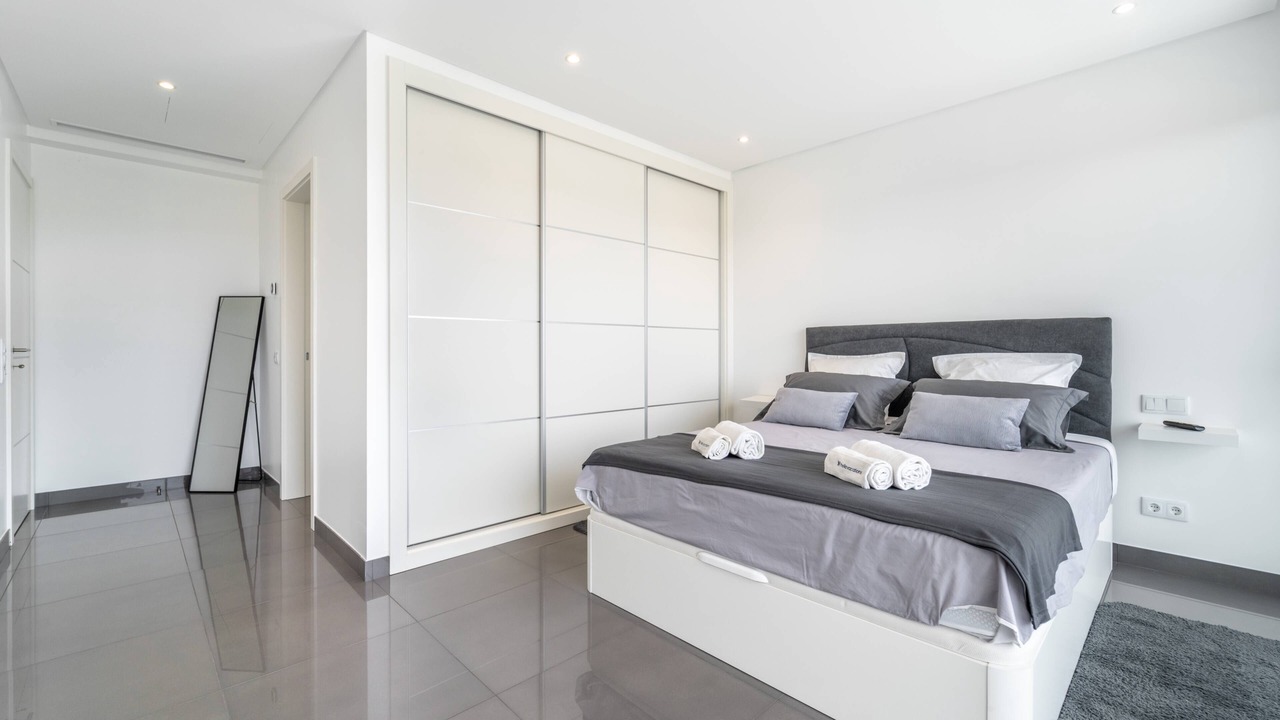 Photo of Bedroom in Vale de Santa Maria