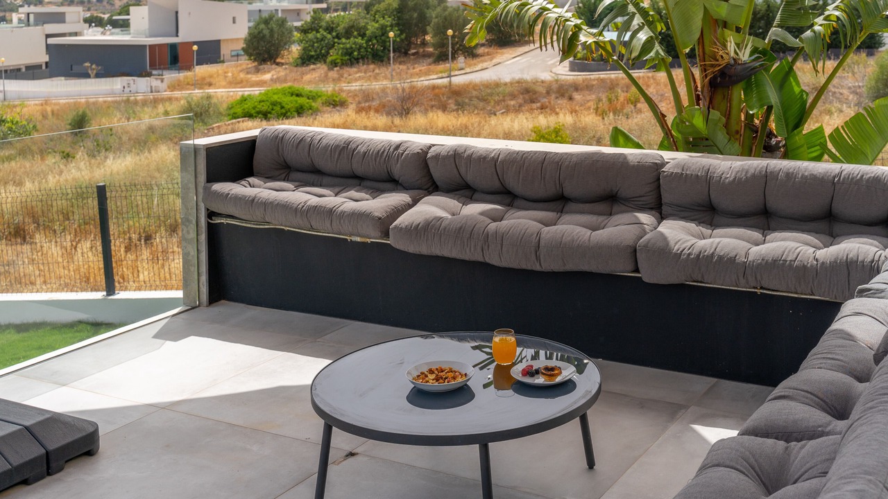 Photo of Patio Balcony in Vale de Santa Maria