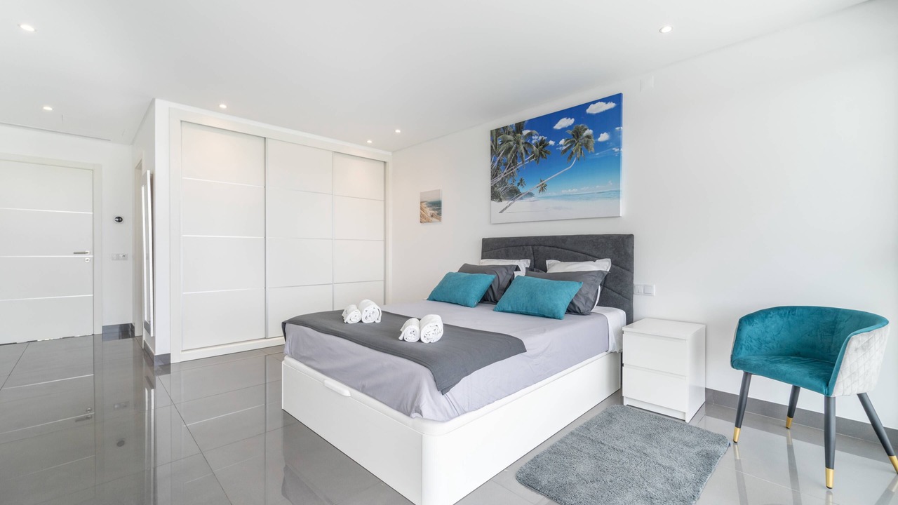 Photo of Bedroom in Vale de Santa Maria