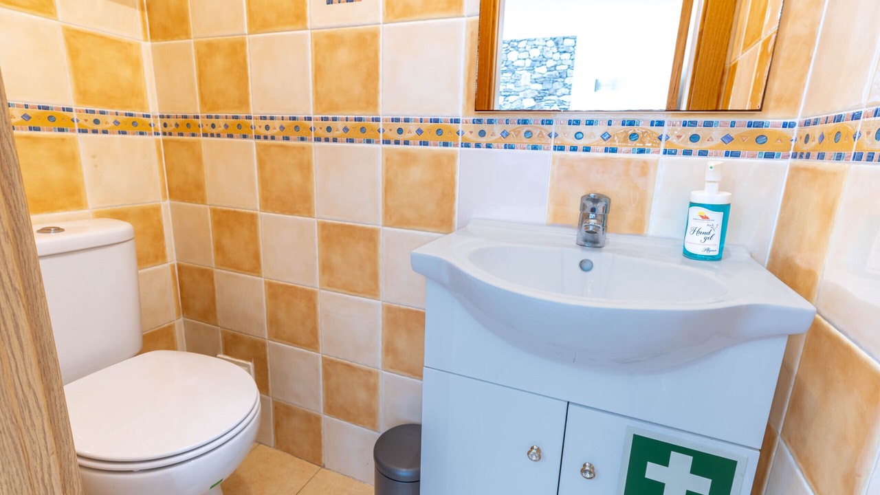 Photo of Bathroom in Correeira