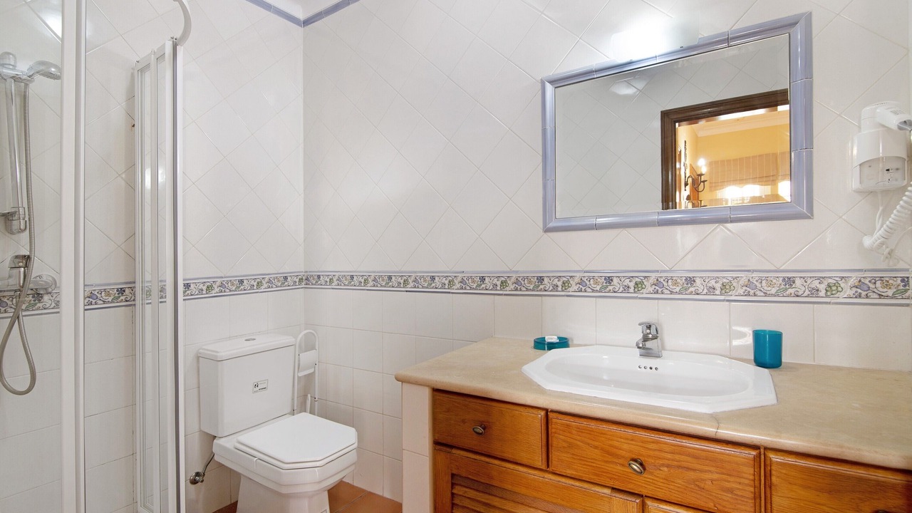 Photo of Bathroom in Urbanizacao dos Calicos