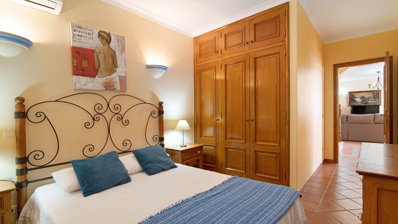 Photo of Bedroom in Urbanizacao dos Calicos