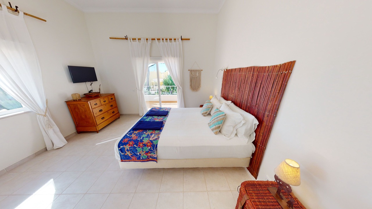 Photo of Bedroom in Quarteira