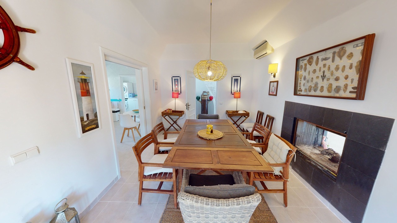 Photo of Livingroom in Quarteira