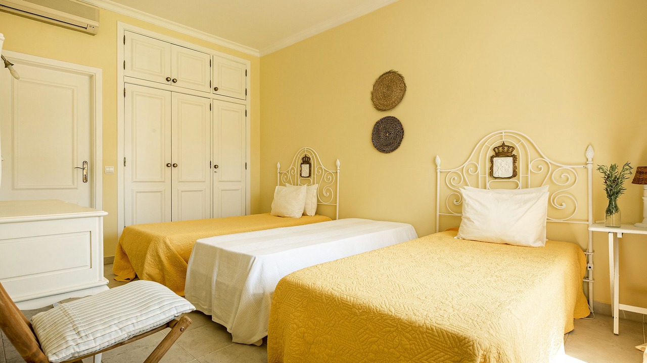 Photo of Bedroom in Quarteira