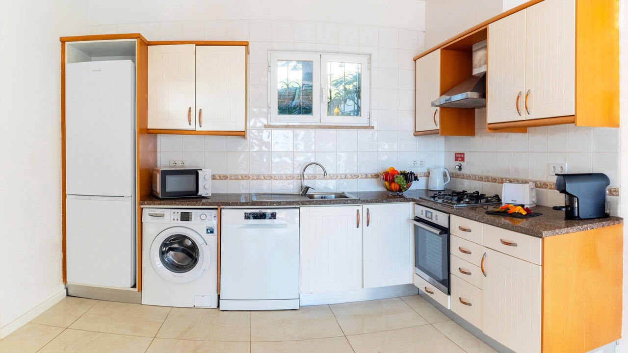 Photo of Kitchen in Calicos