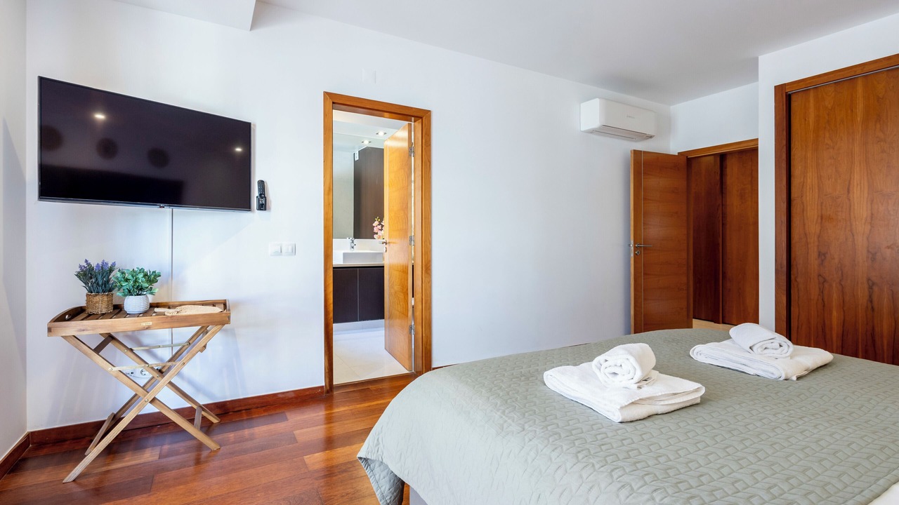 Photo of Bedroom in Praia da Luz
