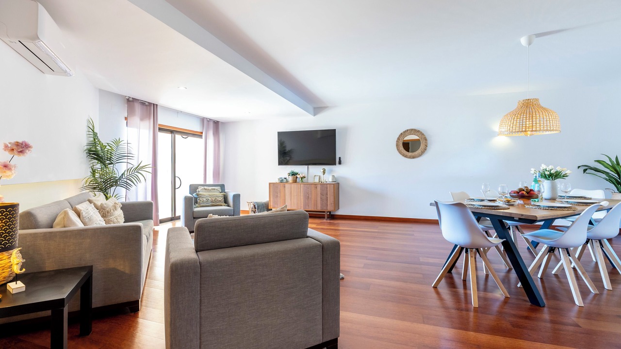 Photo of Livingroom in Praia da Luz