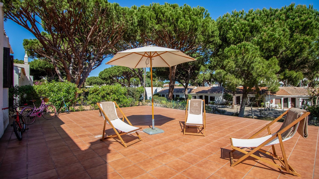 Photo of Patio Balcony in Aldeia das Acoteias