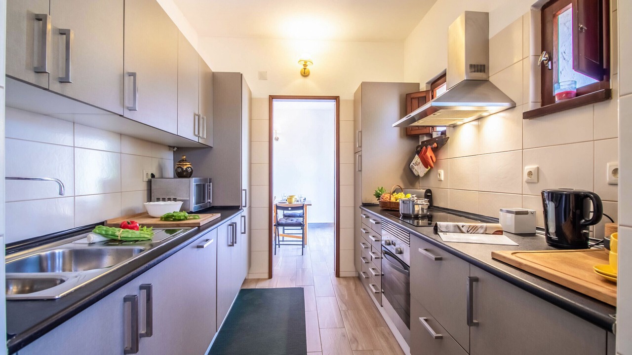 Photo of Kitchen in Aldeia das Acoteias