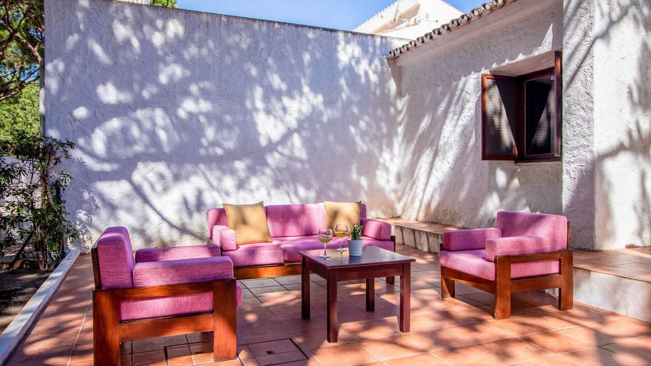 Photo of Patio Balcony in Aldeia das Acoteias