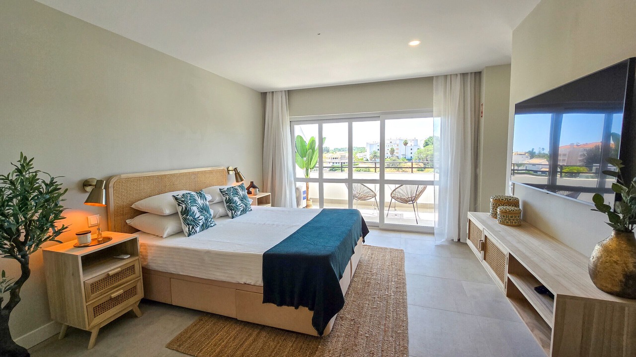 Photo of Bedroom in Portimao