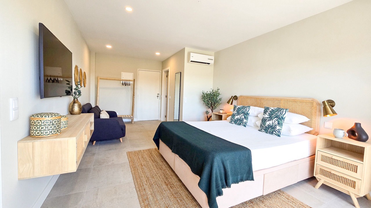 Photo of Bedroom in Portimao