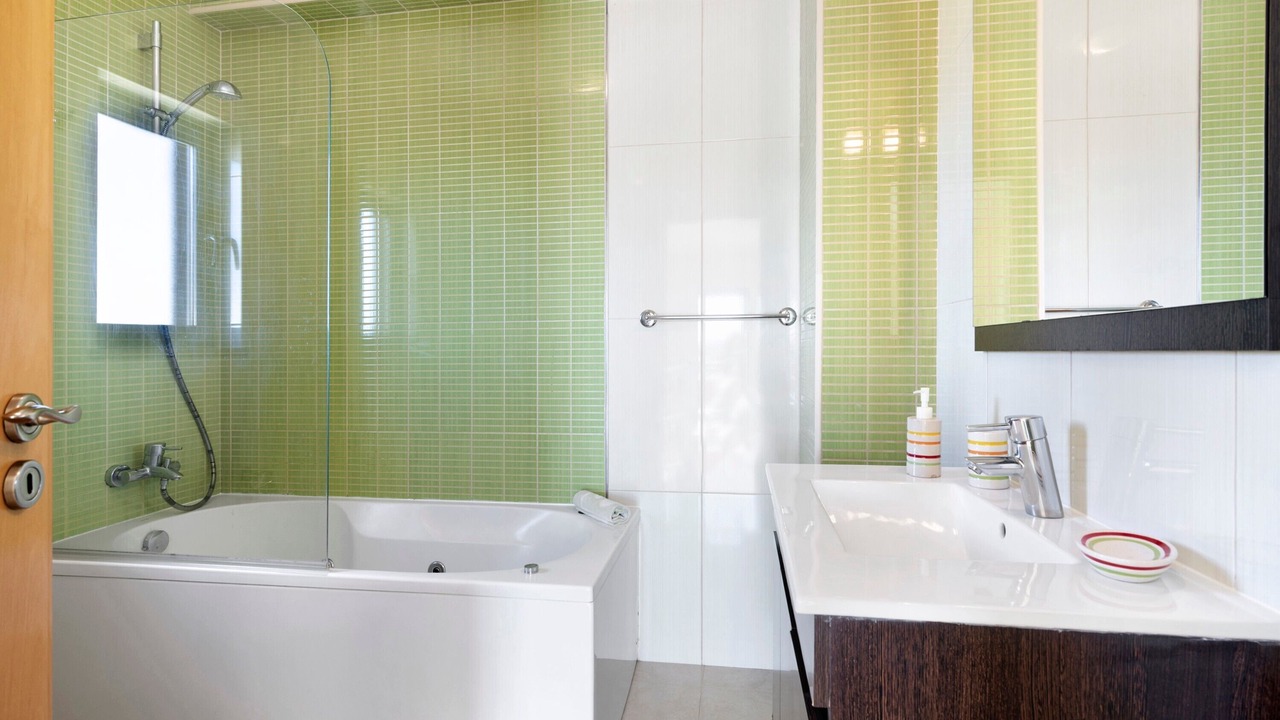Photo of Bathroom in Albufeira