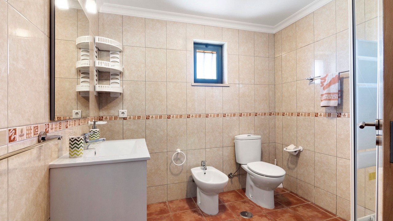 Photo of Bathroom in Albufeira
