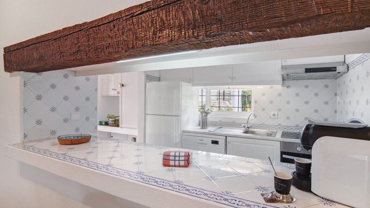 Photo of Kitchen in Santa Eulalia