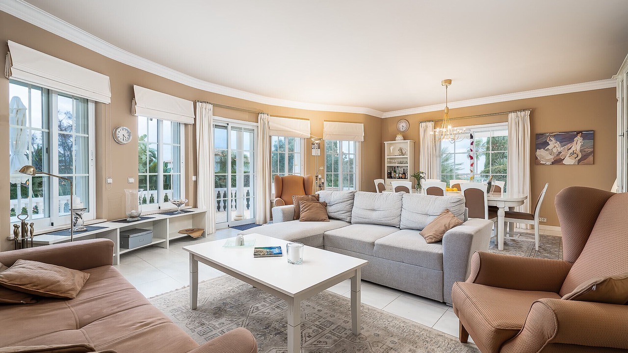 Photo of Livingroom in Estombar