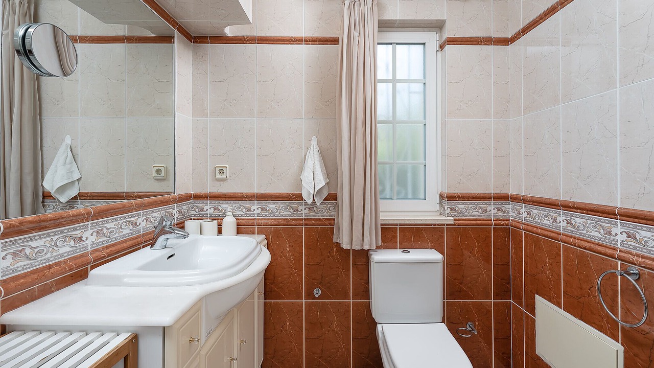 Photo of Bathroom in Estombar