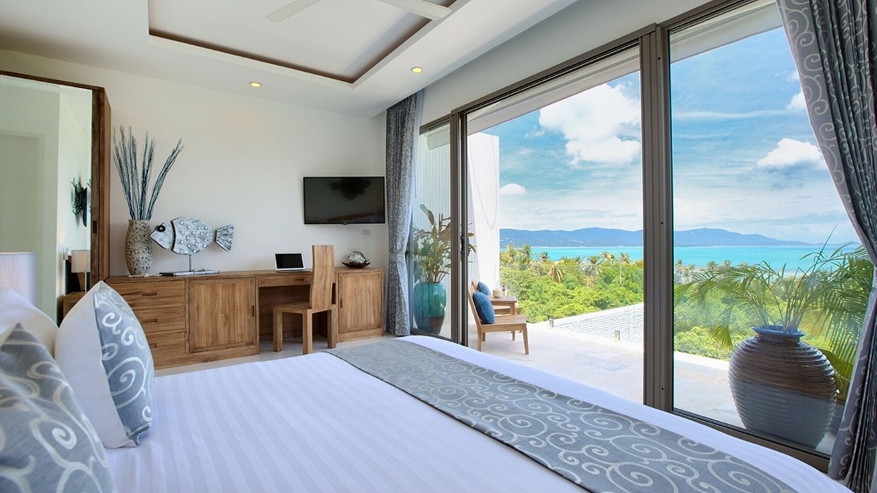 Photo of Bedroom in Bophut Hills