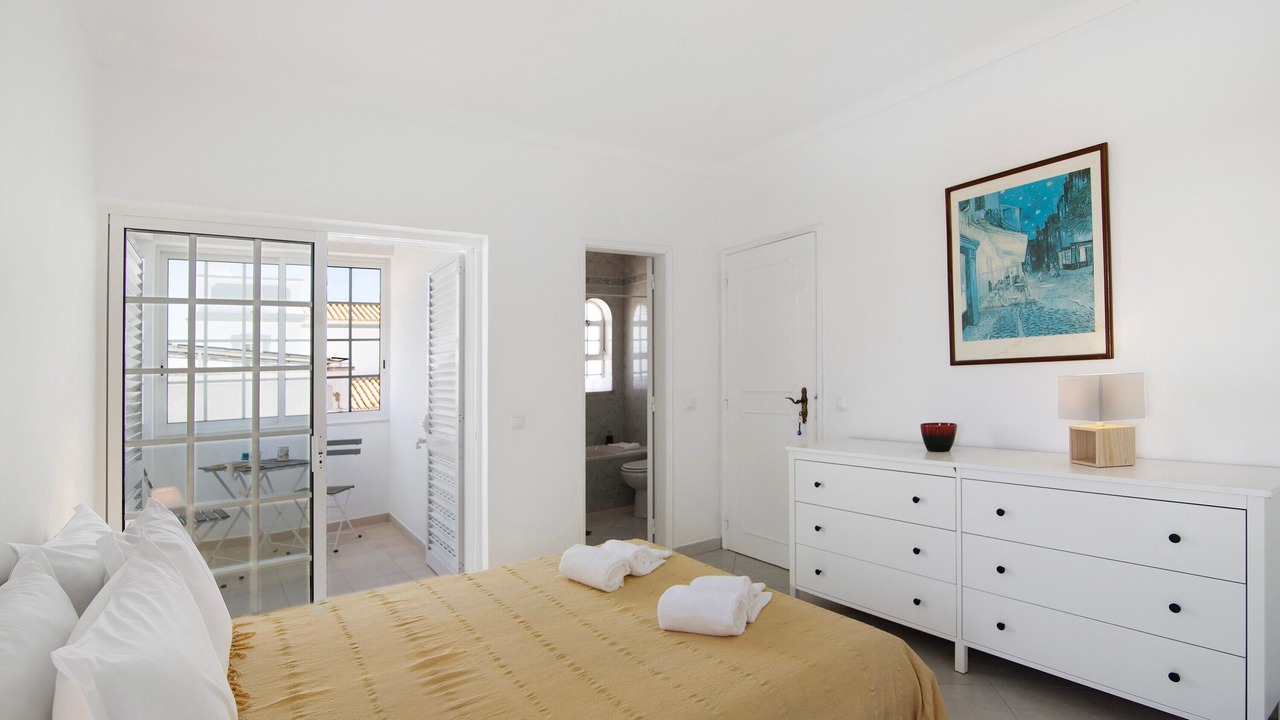 Photo of Bedroom in Gale