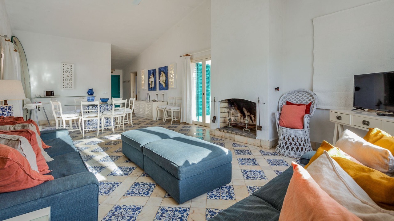 Photo of Livingroom in Prainha