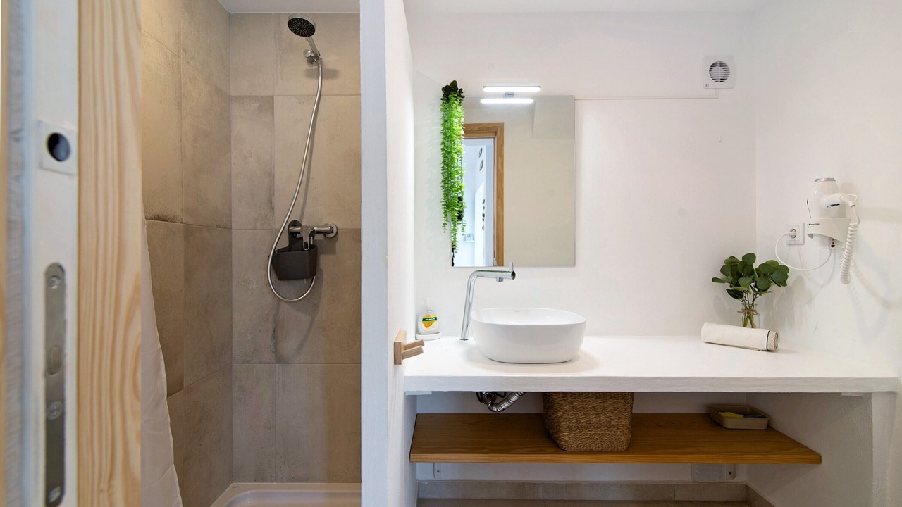 Photo of Bathroom in Santa Luzia