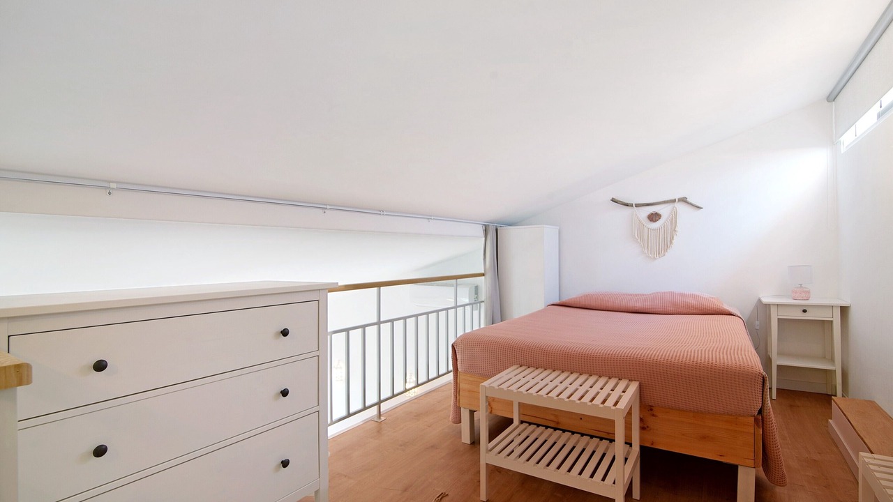 Photo of Bedroom in Santa Luzia