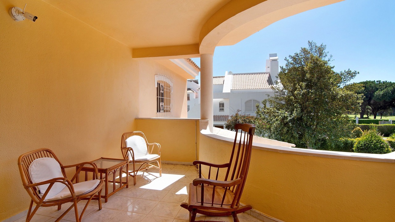 Photo of Patio Balcony in Quarteira